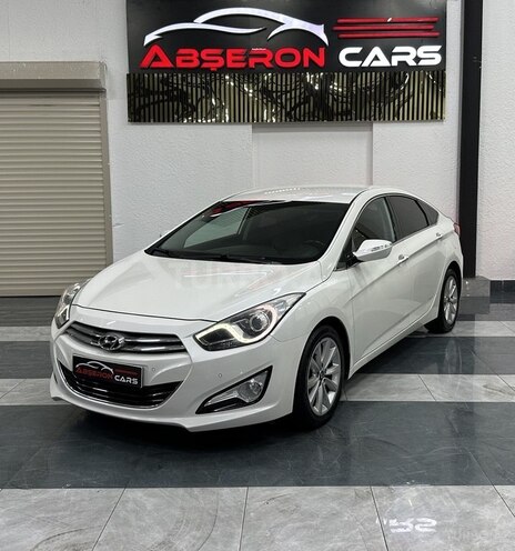 Hyundai i40 2013, 250,000 km - 1.7 l - Sumqayıt