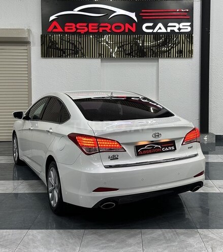 Hyundai i40 2013, 250,000 km - 1.7 l - Sumqayıt
