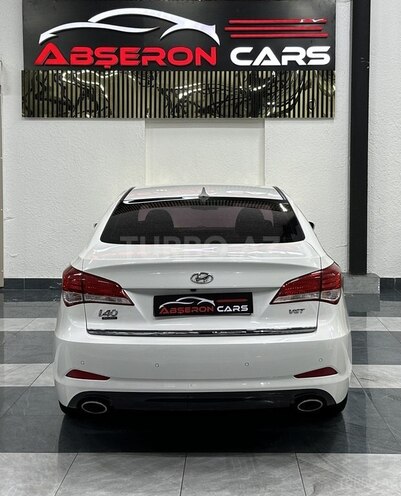Hyundai i40 2013, 250,000 km - 1.7 l - Sumqayıt