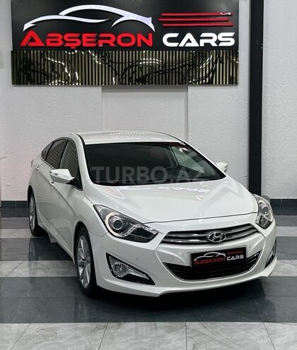 Hyundai i40 2013, 250,000 km - 1.7 l - Sumqayıt