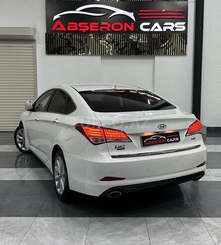 Hyundai i40 2013, 250,000 km - 1.7 l - Sumqayıt