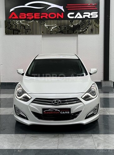 Hyundai i40 2013, 250,000 km - 1.7 l - Sumqayıt