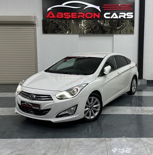 Hyundai i40 2013, 250,000 km - 1.7 l - Sumqayıt