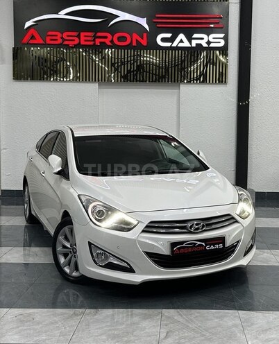 Hyundai i40 2013, 250,000 km - 1.7 l - Sumqayıt