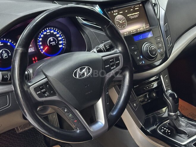 Hyundai i40 2013, 250,000 km - 1.7 l - Sumqayıt