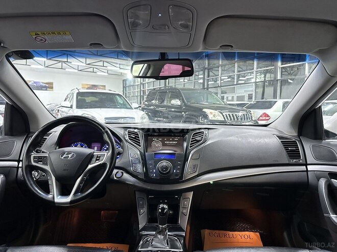 Hyundai i40 2013, 250,000 km - 1.7 l - Sumqayıt