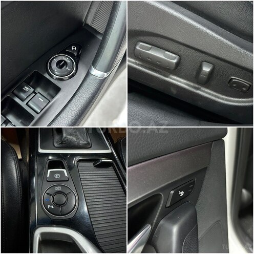 Hyundai i40 2013, 250,000 km - 1.7 l - Sumqayıt