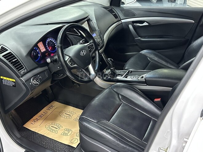 Hyundai i40 2013, 250,000 km - 1.7 l - Sumqayıt