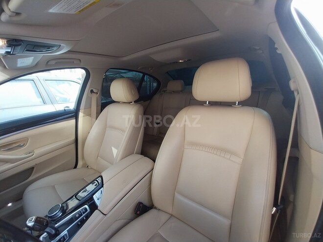 BMW 528 2014, 180,000 km - 2.0 l - Bakı