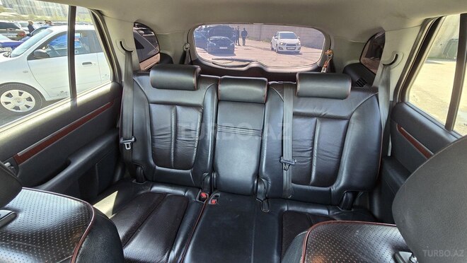 Hyundai Santa Fe 2008, 244,444 km - 2.0 л - Bakı