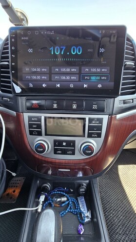 Hyundai Santa Fe 2008, 244,444 km - 2.0 л - Bakı