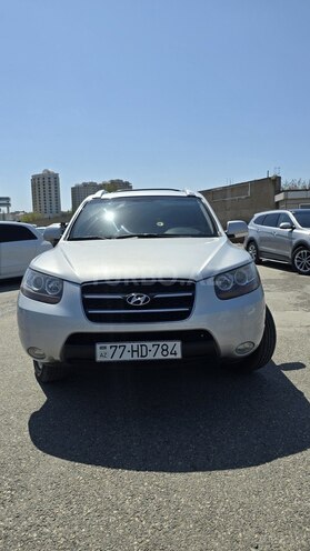 Hyundai Santa Fe 2008, 244,444 km - 2.0 л - Bakı