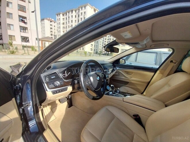 BMW 528 2014, 180,000 km - 2.0 l - Bakı