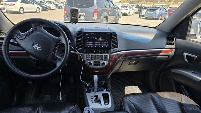 Hyundai Santa Fe 2008, 244,444 km - 2.0 л - Bakı