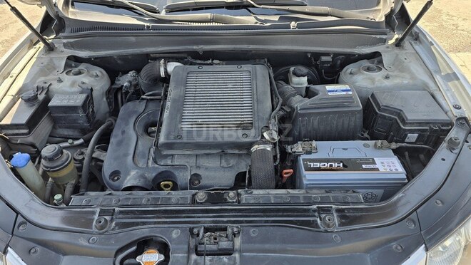 Hyundai Santa Fe 2008, 244,444 km - 2.0 л - Bakı