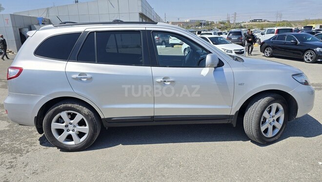 Hyundai Santa Fe 2008, 244,444 km - 2.0 л - Bakı