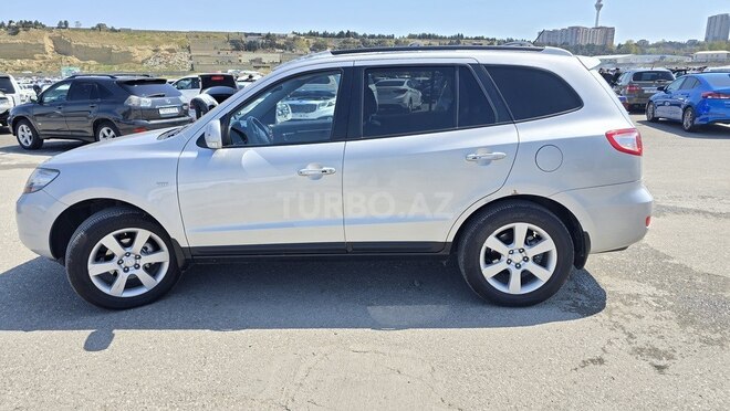 Hyundai Santa Fe 2008, 244,444 km - 2.0 л - Bakı