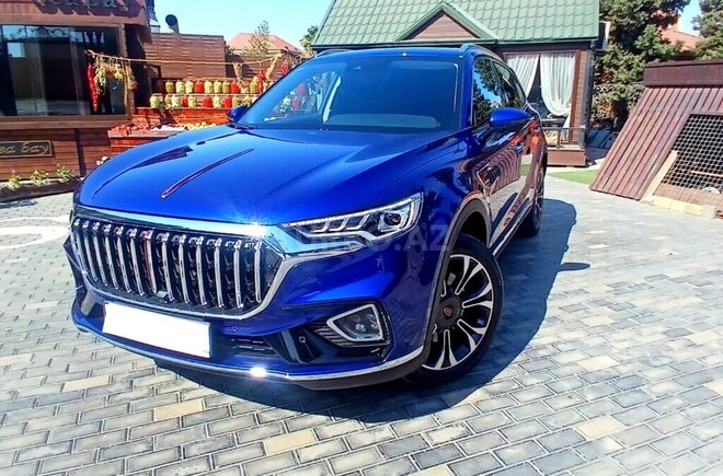 Hongqi HS5 2022, 59,000 km - 2.0 l - Bakı