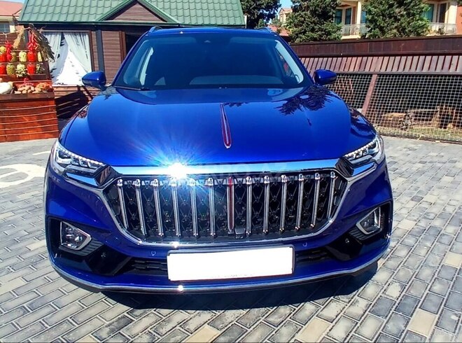 Hongqi HS5 2022, 59,000 km - 2.0 l - Bakı