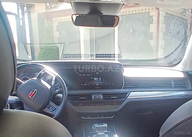 Hongqi HS5 2022, 59,000 km - 2.0 l - Bakı