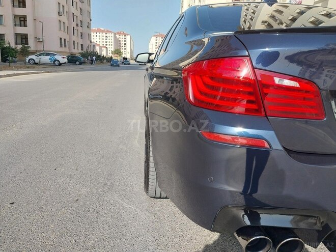 BMW 528 2014, 180,000 km - 2.0 l - Bakı