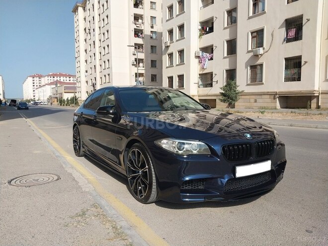 BMW 528 2014, 180,000 km - 2.0 l - Bakı