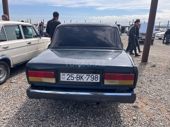 LADA (VAZ) 2107 1998, 80,239 km - 1.6 l - Gəncə