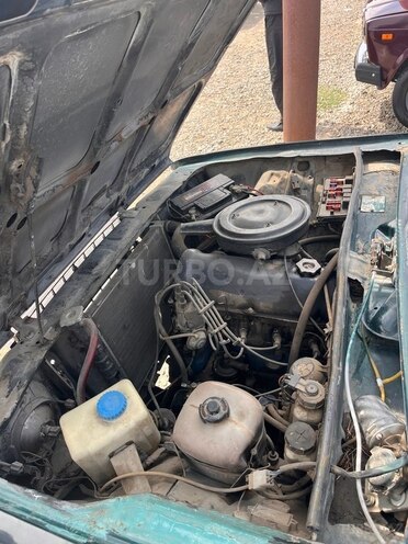 LADA (VAZ) 2107 1998, 80,239 km - 1.6 l - Gəncə