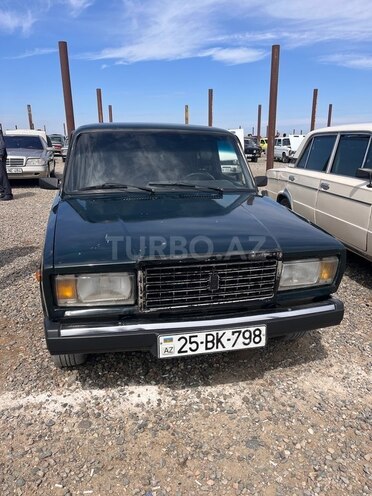 LADA (VAZ) 2107 1998, 80,239 km - 1.6 l - Gəncə
