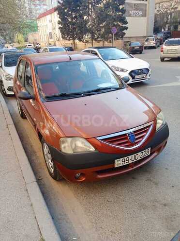 Dacia Logan 2008, 239,896 km - 1.4 l - Bakı