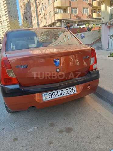 Dacia Logan 2008, 239,896 km - 1.4 l - Bakı