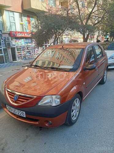 Dacia Logan 2008, 239,896 km - 1.4 l - Bakı