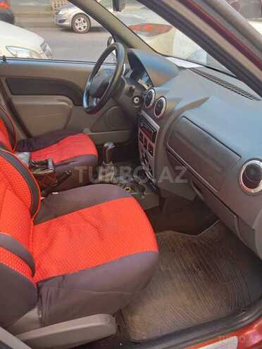 Dacia Logan 2008, 239,896 km - 1.4 l - Bakı