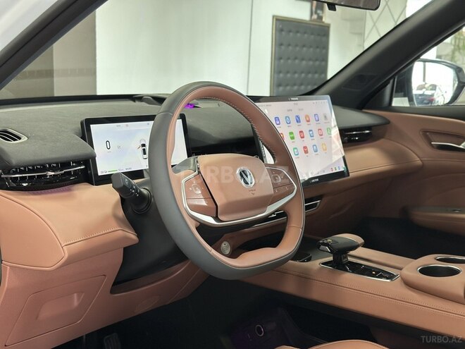 Changan Uni-Z-8