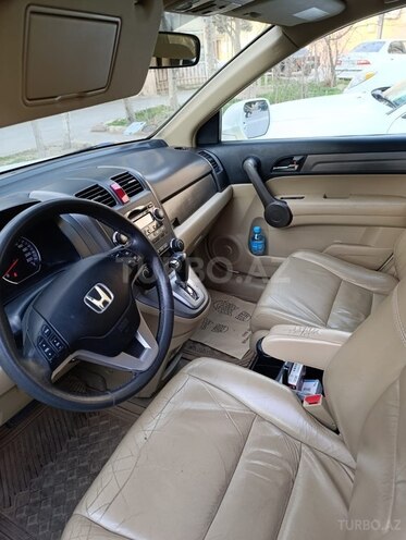 Honda CR-V 2009, 142,000 km - 2.4 l - Sumqayıt