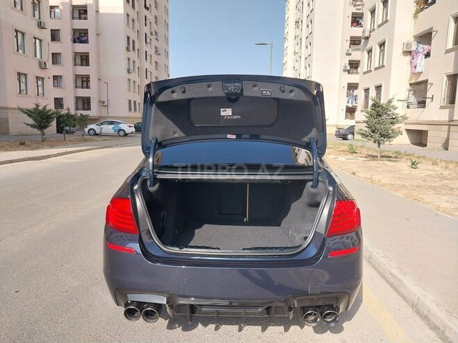 BMW 528 2014, 180,000 km - 2.0 l - Bakı