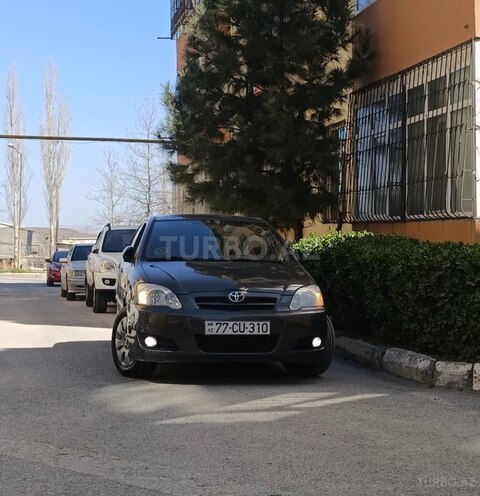 Toyota Corolla 2006, 256,679 km - 1.4 l - Bakı