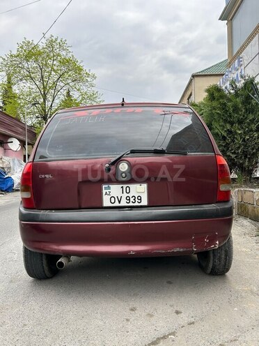 Opel Vita 1995, 367,434 km - 1.4 l - Zaqatala