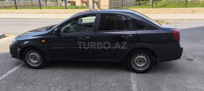 Daewoo Gentra 2014, 382,000 km - 1.5 l - Bakı