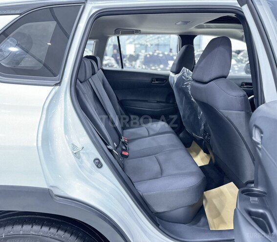 Toyota Corolla Cross 2025, 0 km - 2.0 l - Bakı