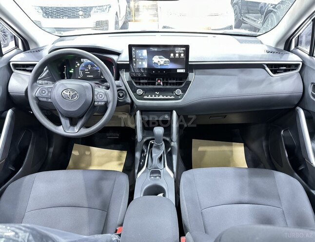 Toyota Corolla Cross 2025, 0 km - 2.0 l - Bakı