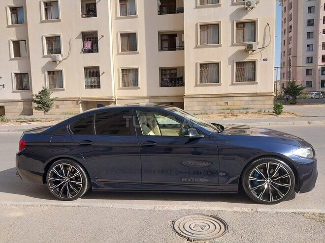 BMW 528 2014, 180,000 km - 2.0 l - Bakı