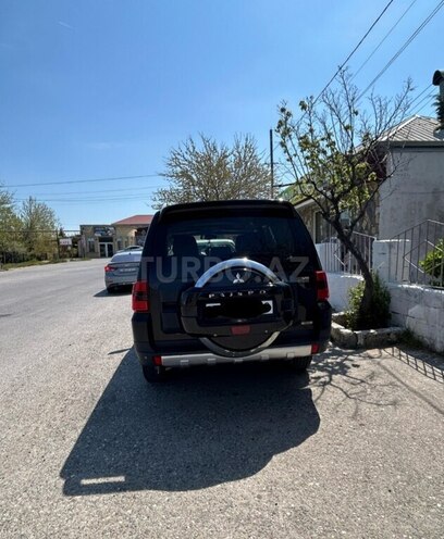 Mitsubishi Pajero 2008, 272,000 km - 3.0 l - Bakı