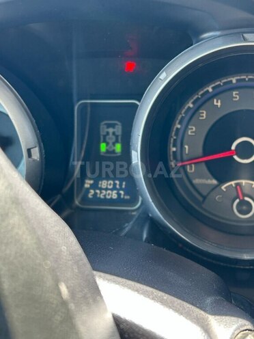 Mitsubishi Pajero 2008, 272,000 km - 3.0 l - Bakı