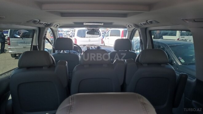 Mercedes Viano 2007, 450,000 km - 2.2 l - Bakı