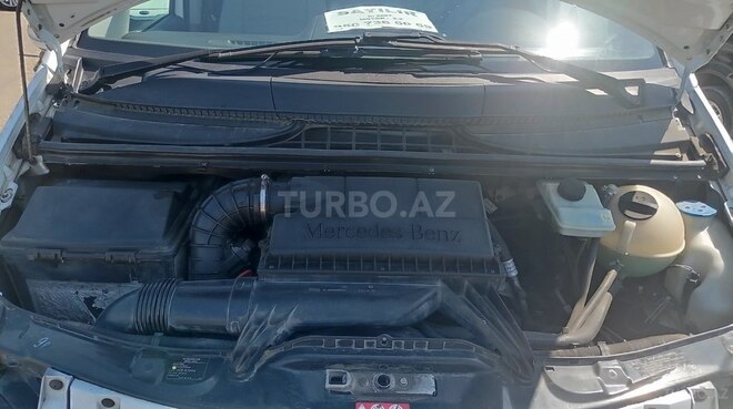 Mercedes Viano 2007, 450,000 km - 2.2 l - Bakı
