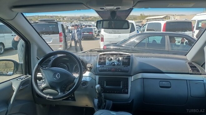 Mercedes Viano 2007, 450,000 km - 2.2 l - Bakı