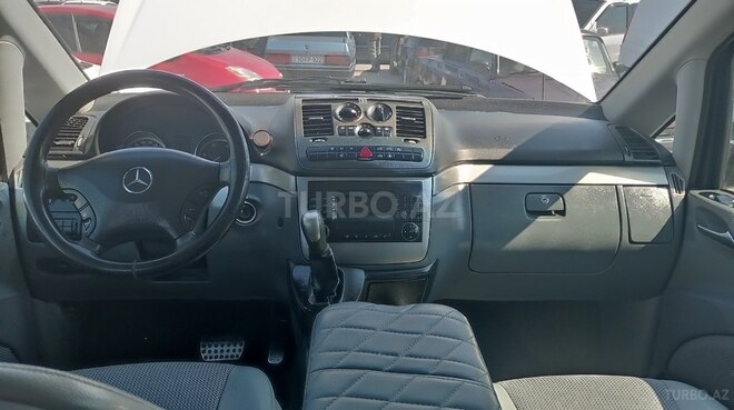 Mercedes Viano 2007, 450,000 km - 2.2 l - Bakı