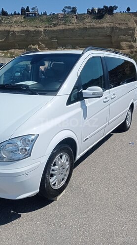 Mercedes Viano 2007, 450,000 km - 2.2 l - Bakı