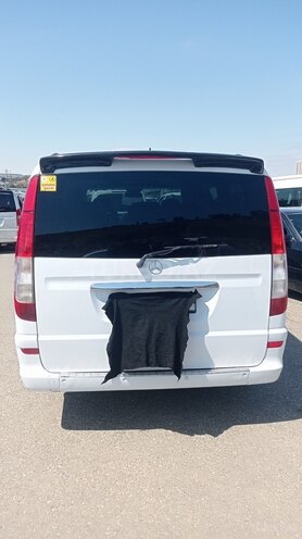 Mercedes Viano 2007, 450,000 km - 2.2 l - Bakı